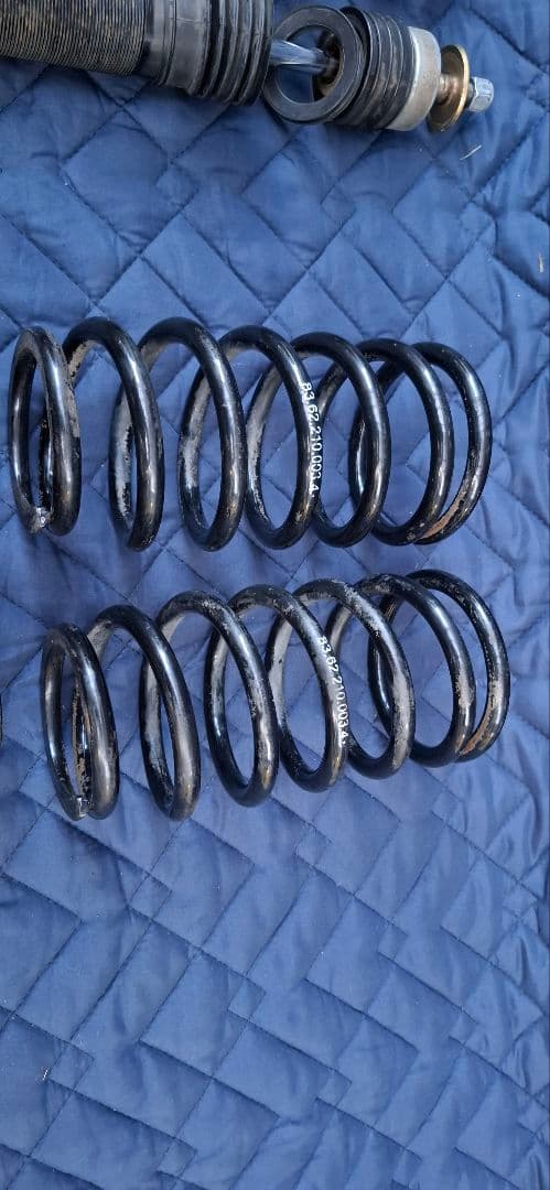 BLITZ DAMPER ZZ-R 車高調 L275　l375リアのみ出品