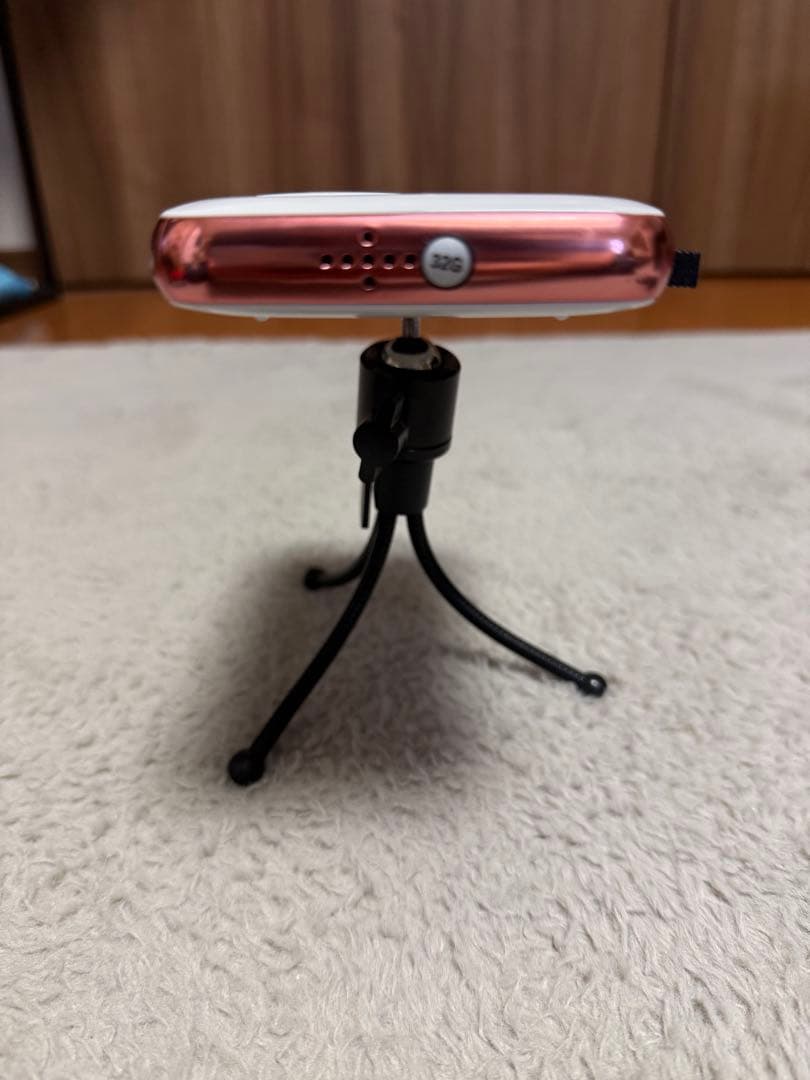 プロジェクター ピンク ホワイト カベーニ KABENI