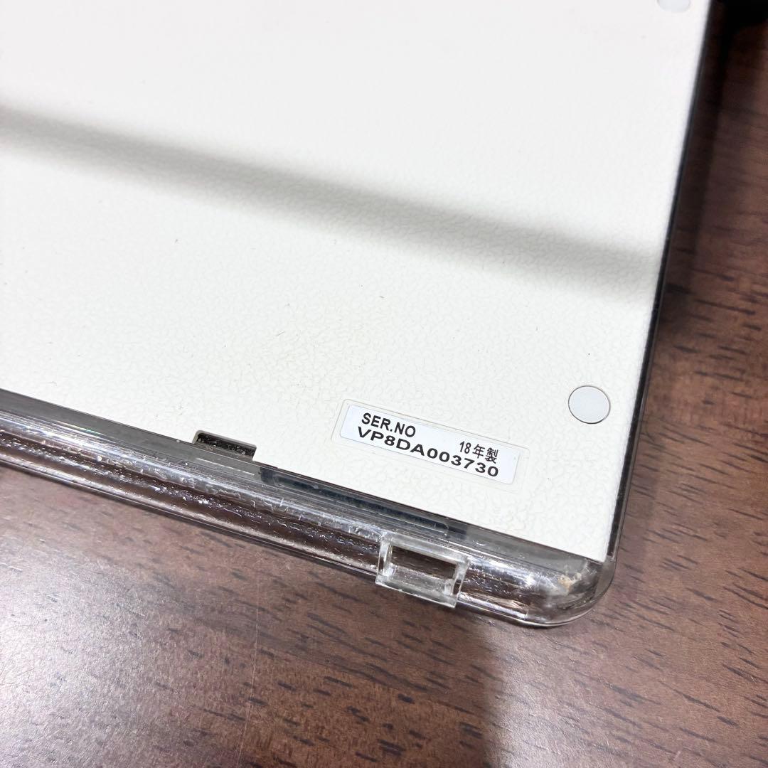 【良品】Panasonic プライベートビエラ UN-15CT8D （15T8D