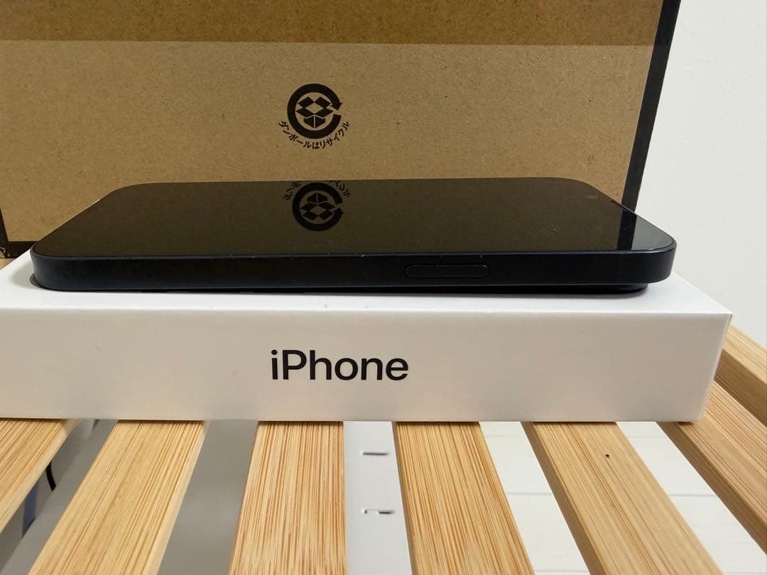 amoa.amoa.247 iPhone14 128G ブラック