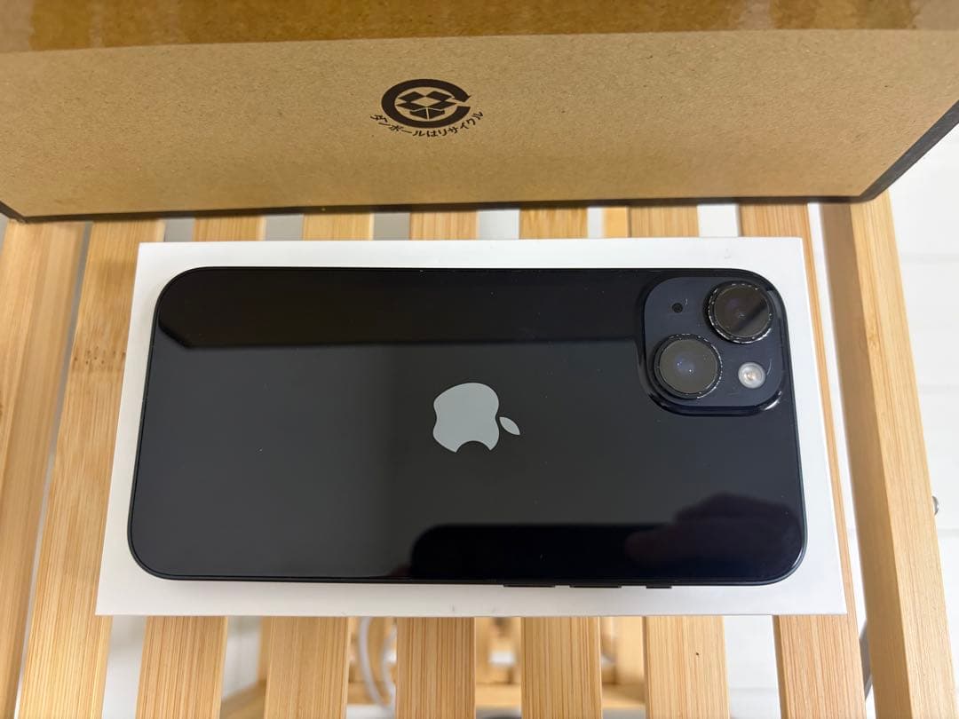 amoa.amoa.247 iPhone14 128G ブラック