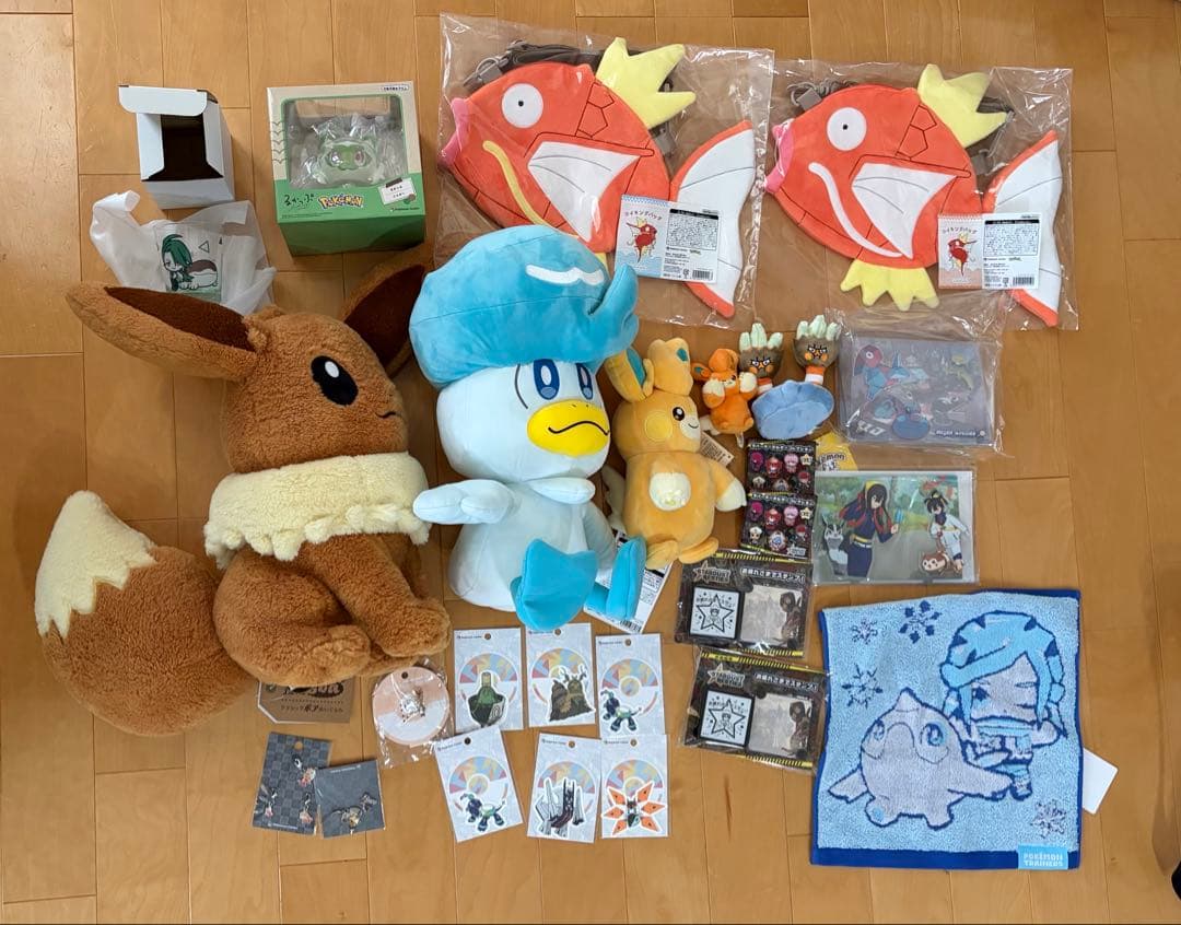 【開封済】ピカピカボックス 2026 2BOX分