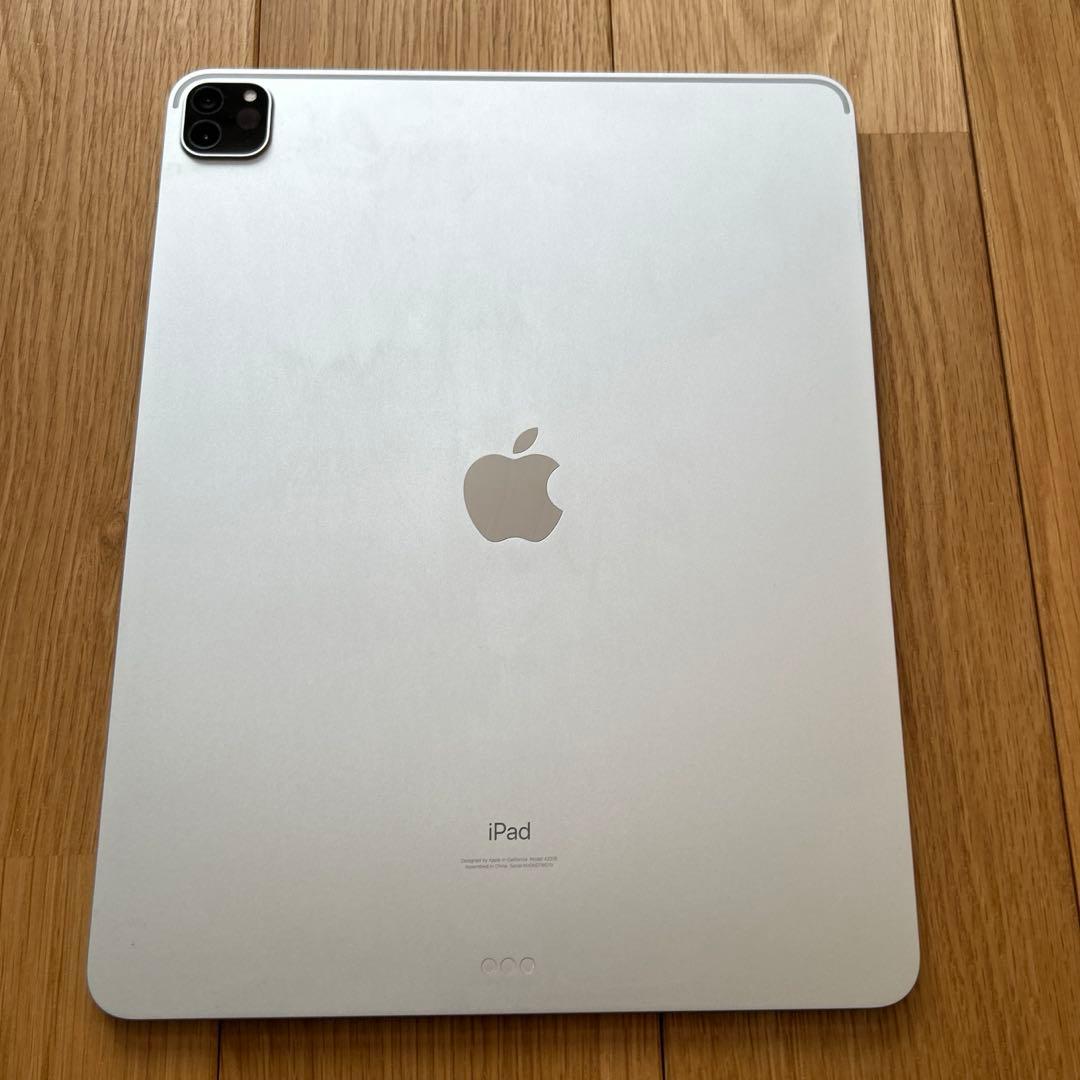 iPadPro 12.9インチ 第5世代 512GB 保護シール カバー付き