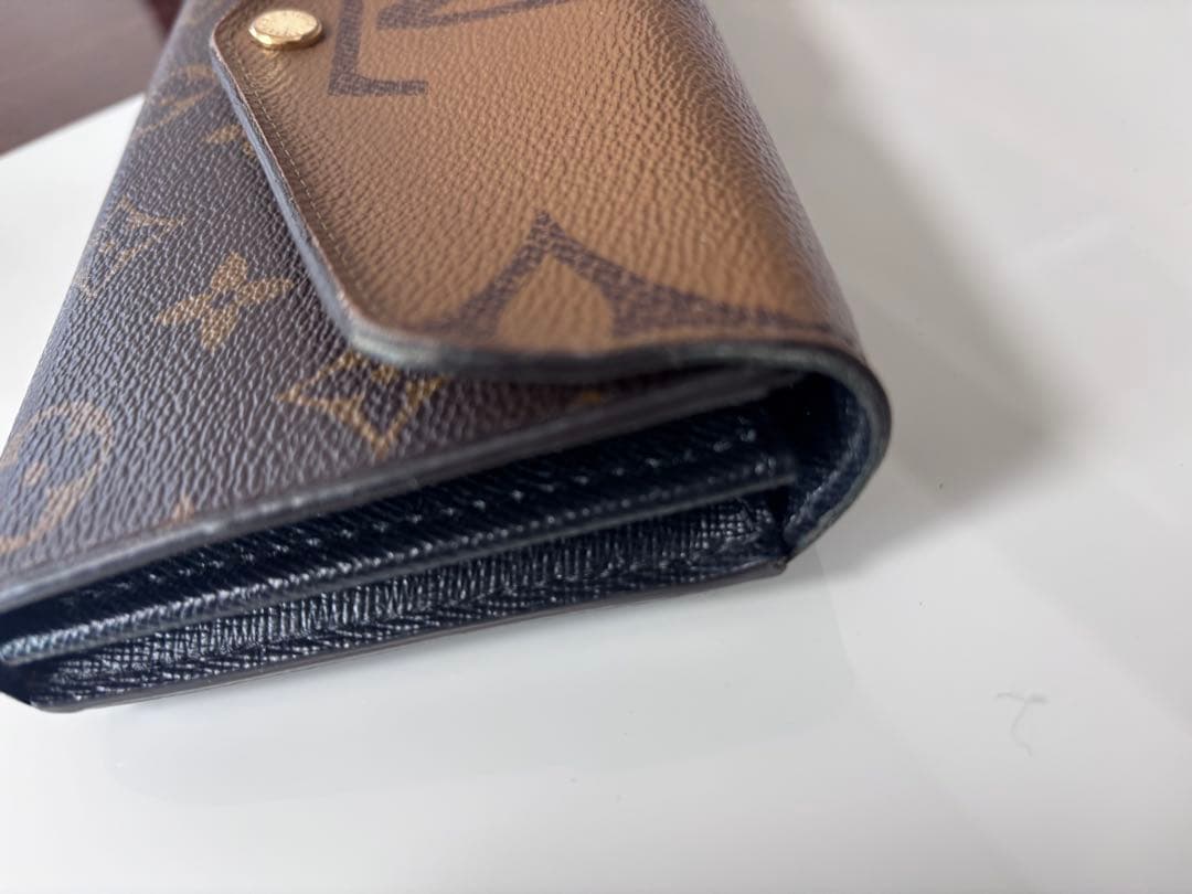 Louis Vuitton モノグラム 長財布　ジャイアント m80726