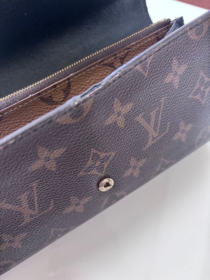 Louis Vuitton モノグラム 長財布　ジャイアント m80726