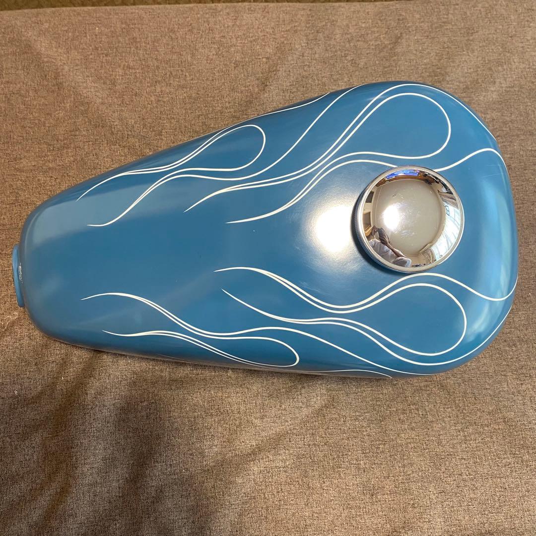 ハーレー　スポーツスター　スポタン