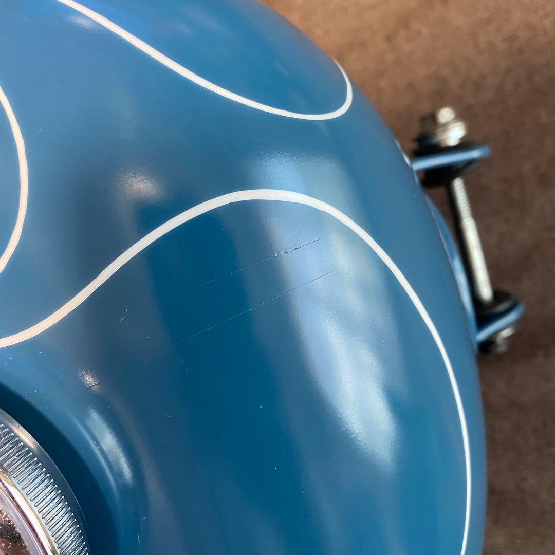 ハーレー　スポーツスター　スポタン