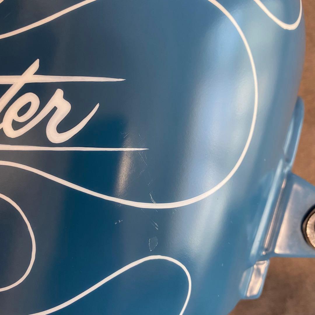 ハーレー　スポーツスター　スポタン