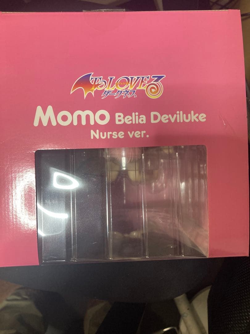 美品　ToLOVEる　モモ　ナースコス　ユニオンクリエイティブ　定価19800円