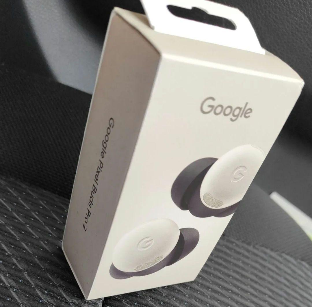 Google Pixel Buds Pro 2 完全未開封