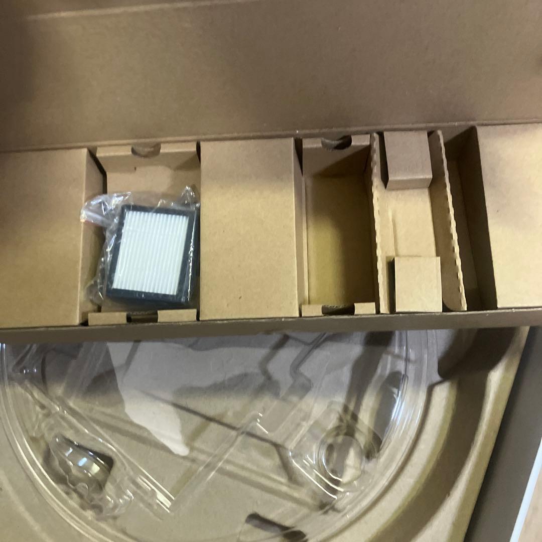 【箱付き】iRobot Roomba e5 本体 黒 ルンバ　ロボット掃除機