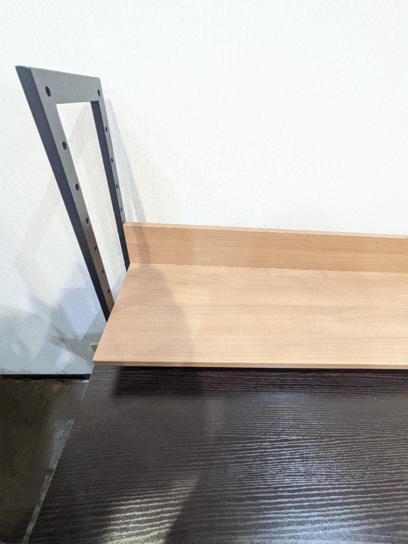 i☆ オフィスコム オフィスデスク 幅1400 机上ラック ワークデスク 事務机