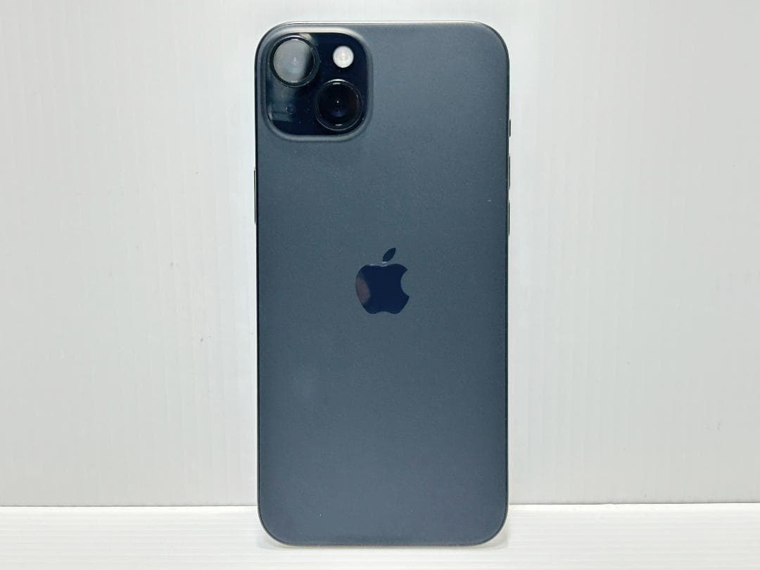 国内版 SIMフリー iPhone 15 Plus 128GB ブラック