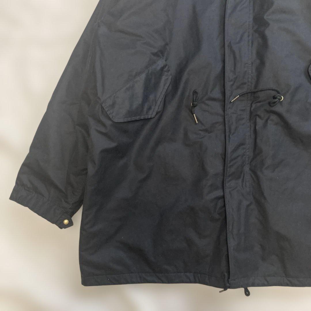 人気　FAKIE STANCE M-65 COAT BLKブラック　Lサイズ