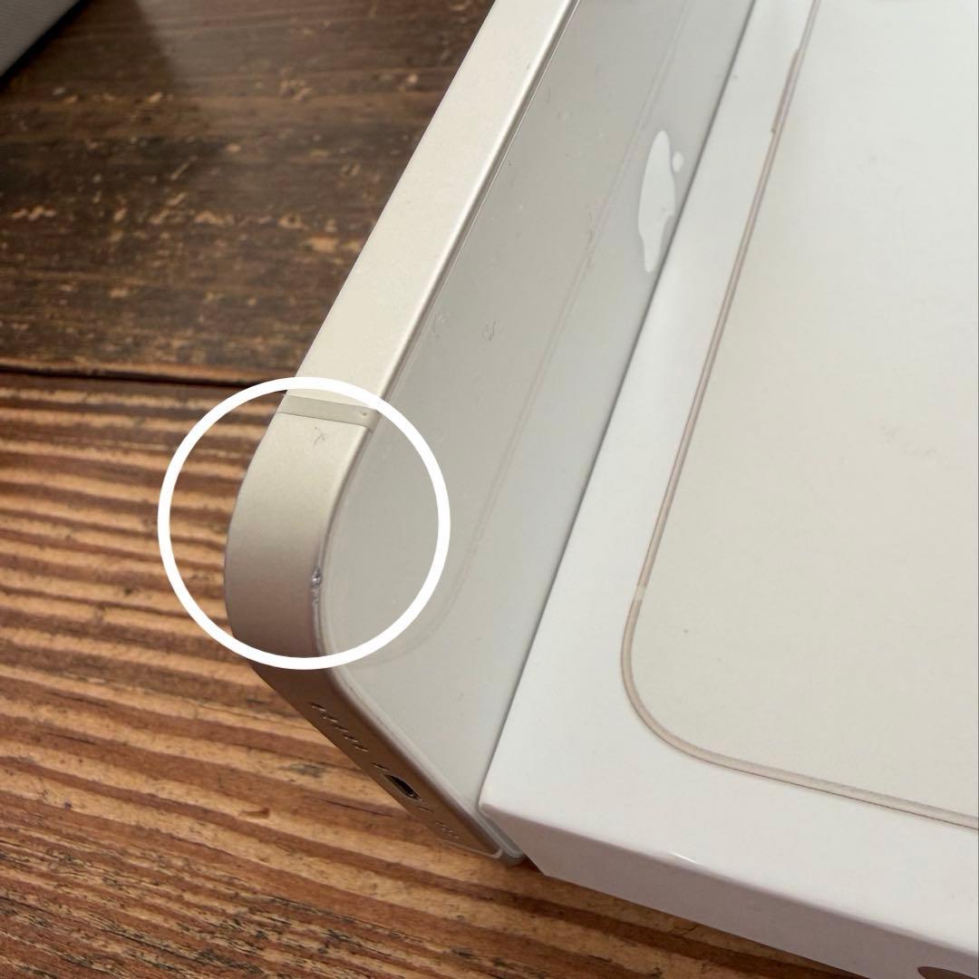 Apple iPhone 13 256GB ホワイト スターライト