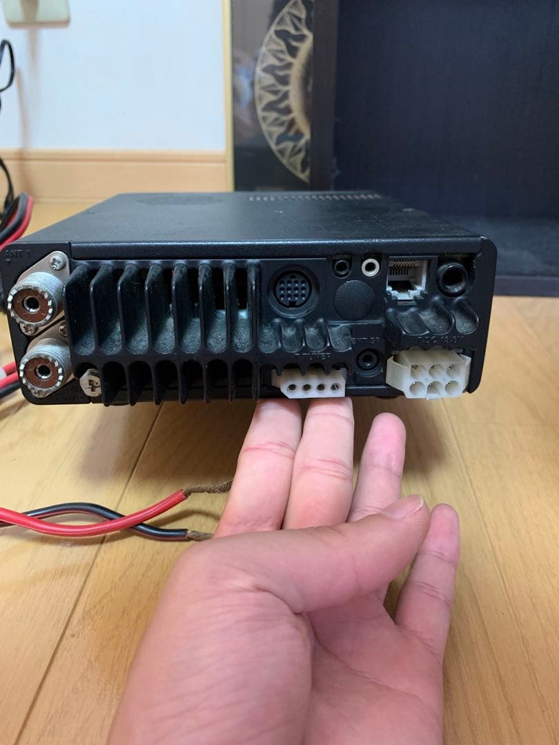 ICOM IC-706トランシーバー