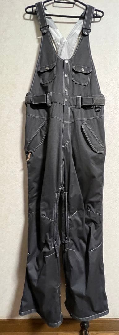 ARGビブパンツ　レディース