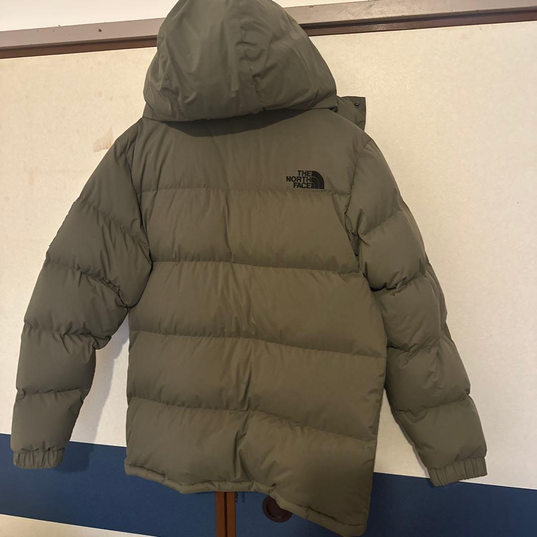 THE NORTH FACE オリーブ ダウンジャケット