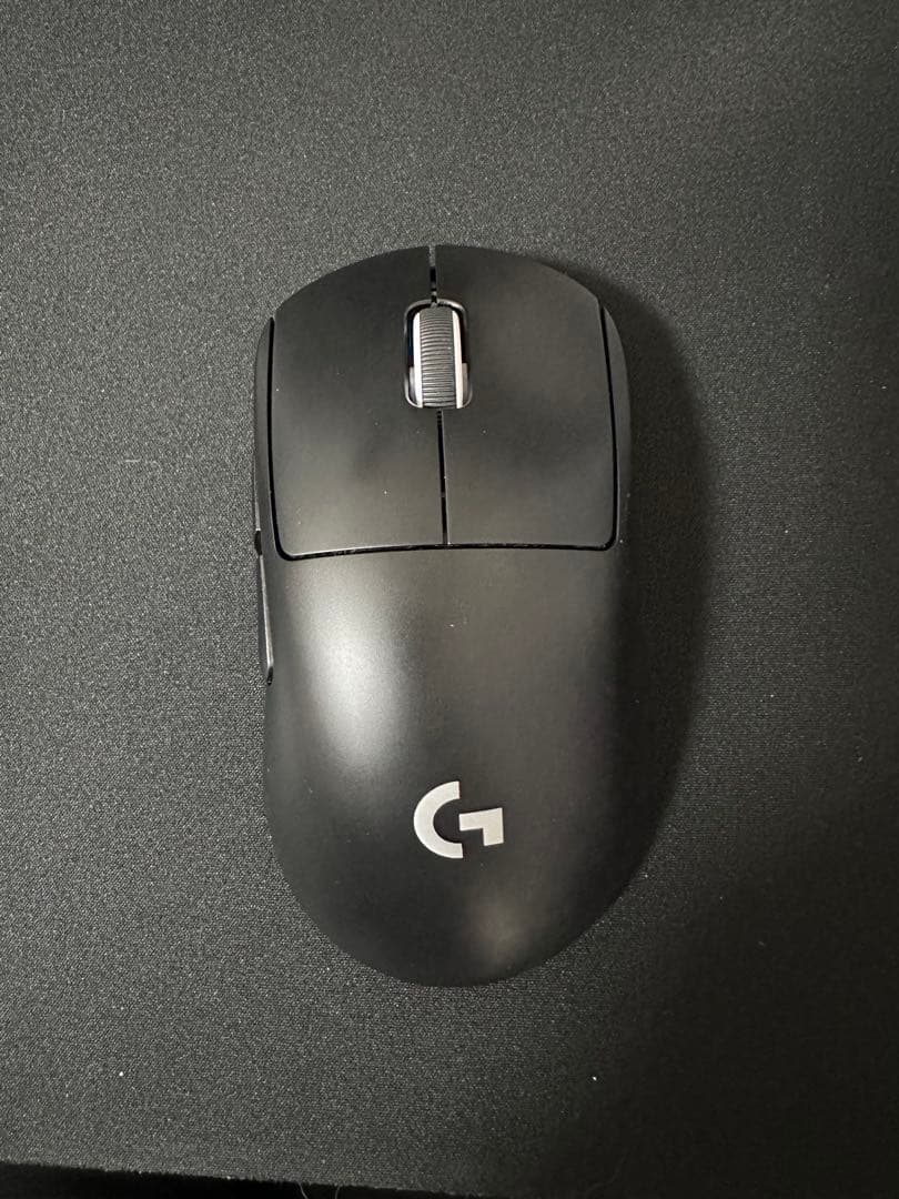 logicool PRO X SUPERLIGHT 2 DEX 本体