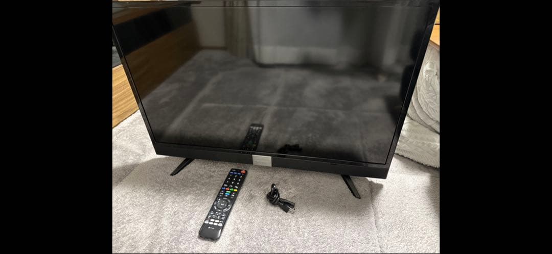 neXXion製32型液晶テレビ(保障付•MAX5000円値引)