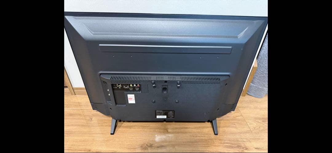 neXXion製32型液晶テレビ(保障付•MAX5000円値引)