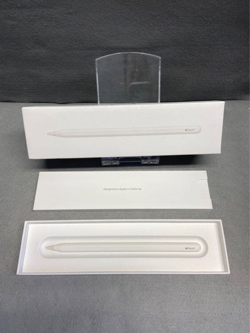 超美品　Apple Pencil 第2世代　MU8F2AM/A