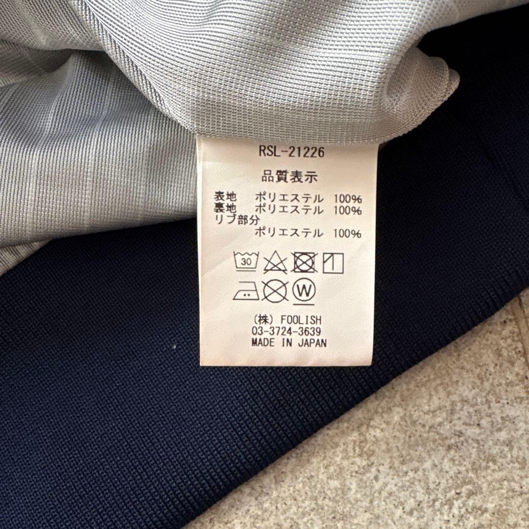 rough@swellレディースジャンパー