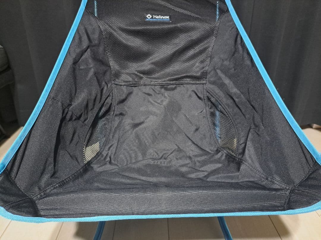 ヘリノックスHelinoxビーチチェア①//モンベルタクティカルチェア