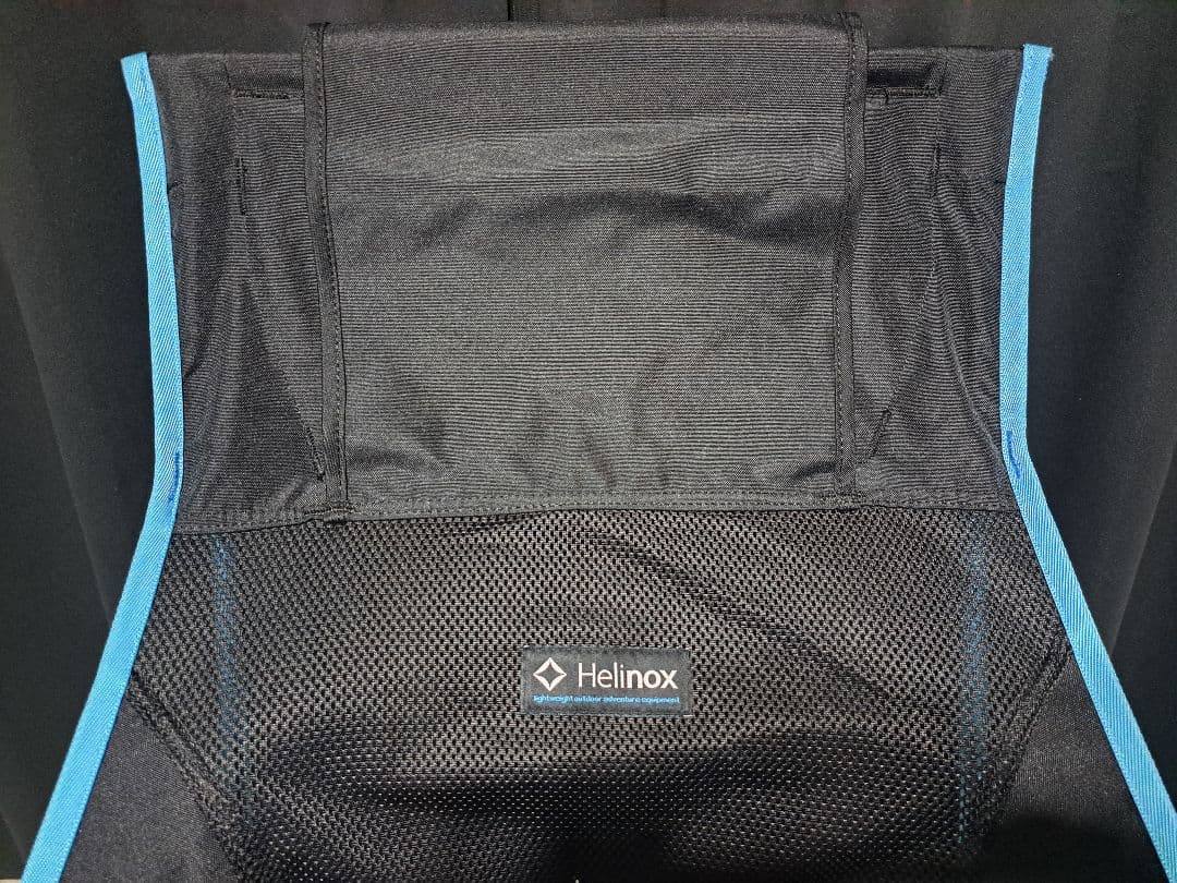 ヘリノックスHelinoxビーチチェア①//モンベルタクティカルチェア