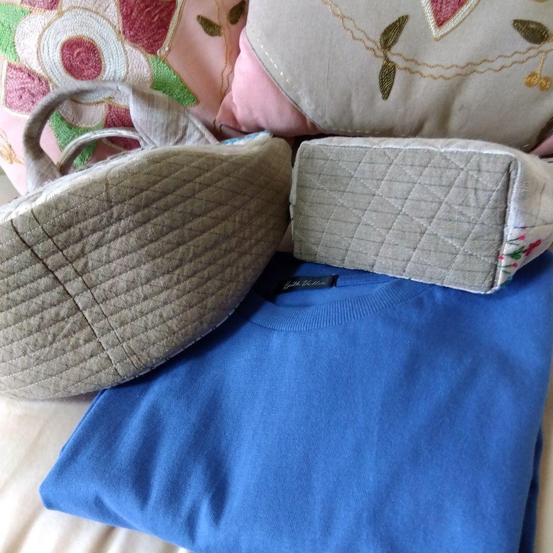 もちまる様、専用です、 スーのバックとスーのポーチ