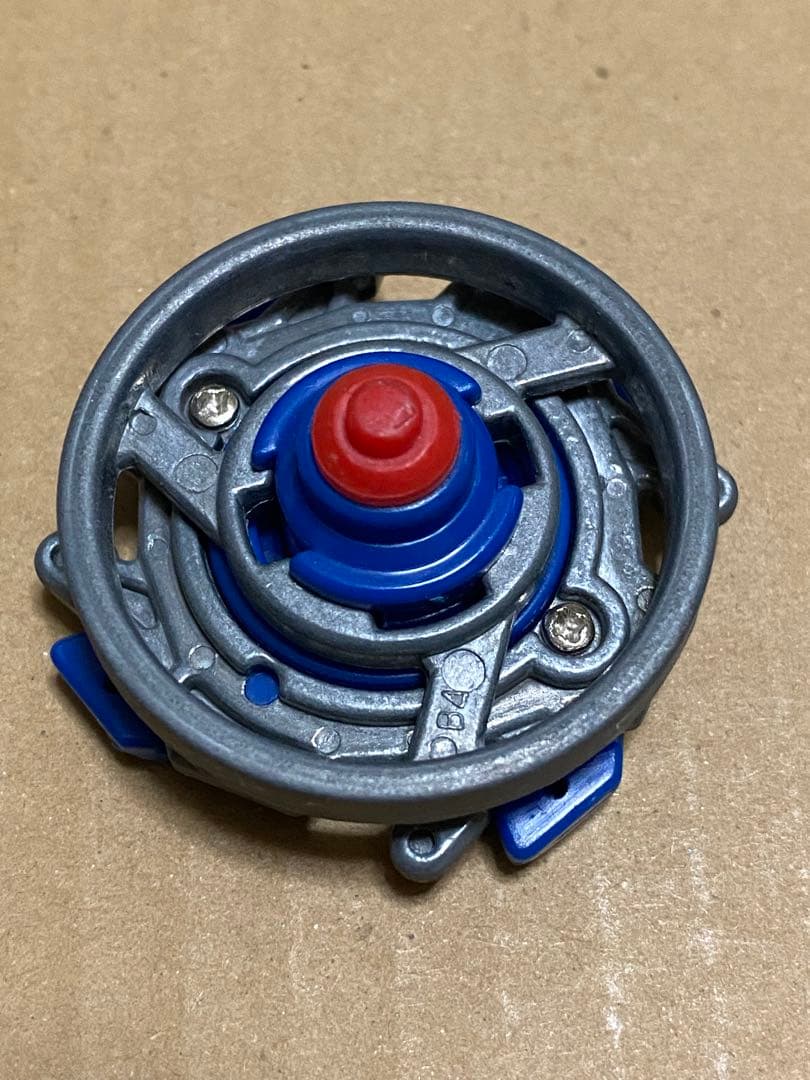 爆転シュートベイブレード ドラグーンMS ブルーver HMS