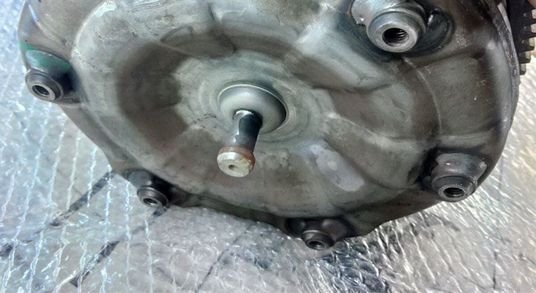 平成23年　DG64VスクラムDA64Vエブリートルクコンバーター(ノンターボ)