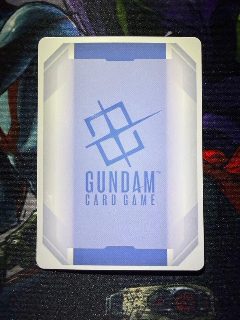 ガンダム・バルバトス(第1形態) LR 4枚セット　ガンダムカードゲーム