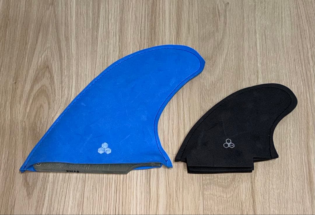 アルメリック True arms フィン CI MID 2+1 6.5''