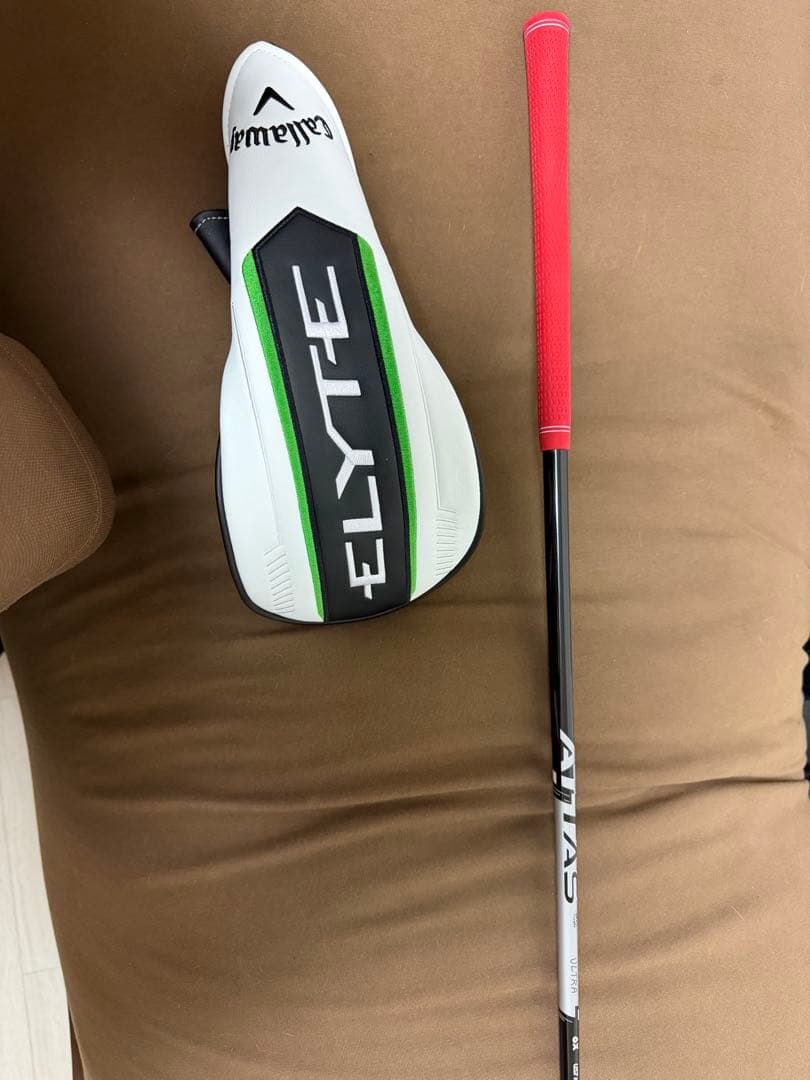 こ*き様 ★美品★ATTAS RX ULTRA BLACK 6（X）★キャロウェ