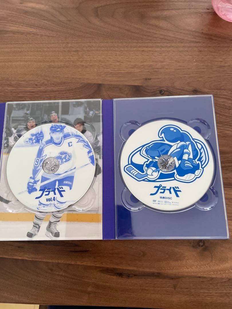 プライド　DVD-BOX DVD