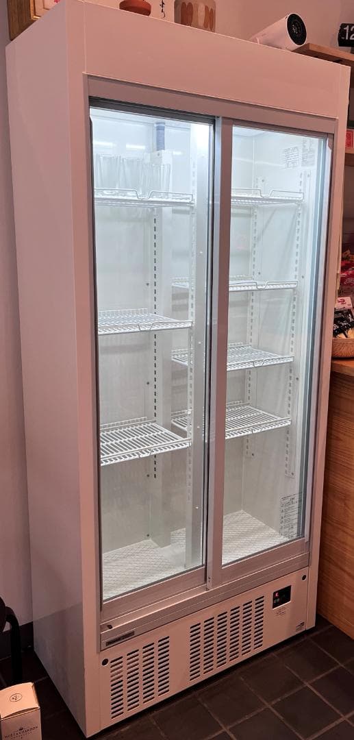 パナソニック　冷蔵ショーケース(業務用)