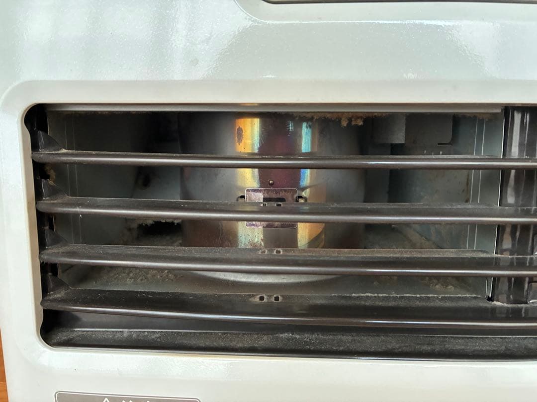 CORONA 石油ファンヒーター 木造15 畳用　14年製　着払い