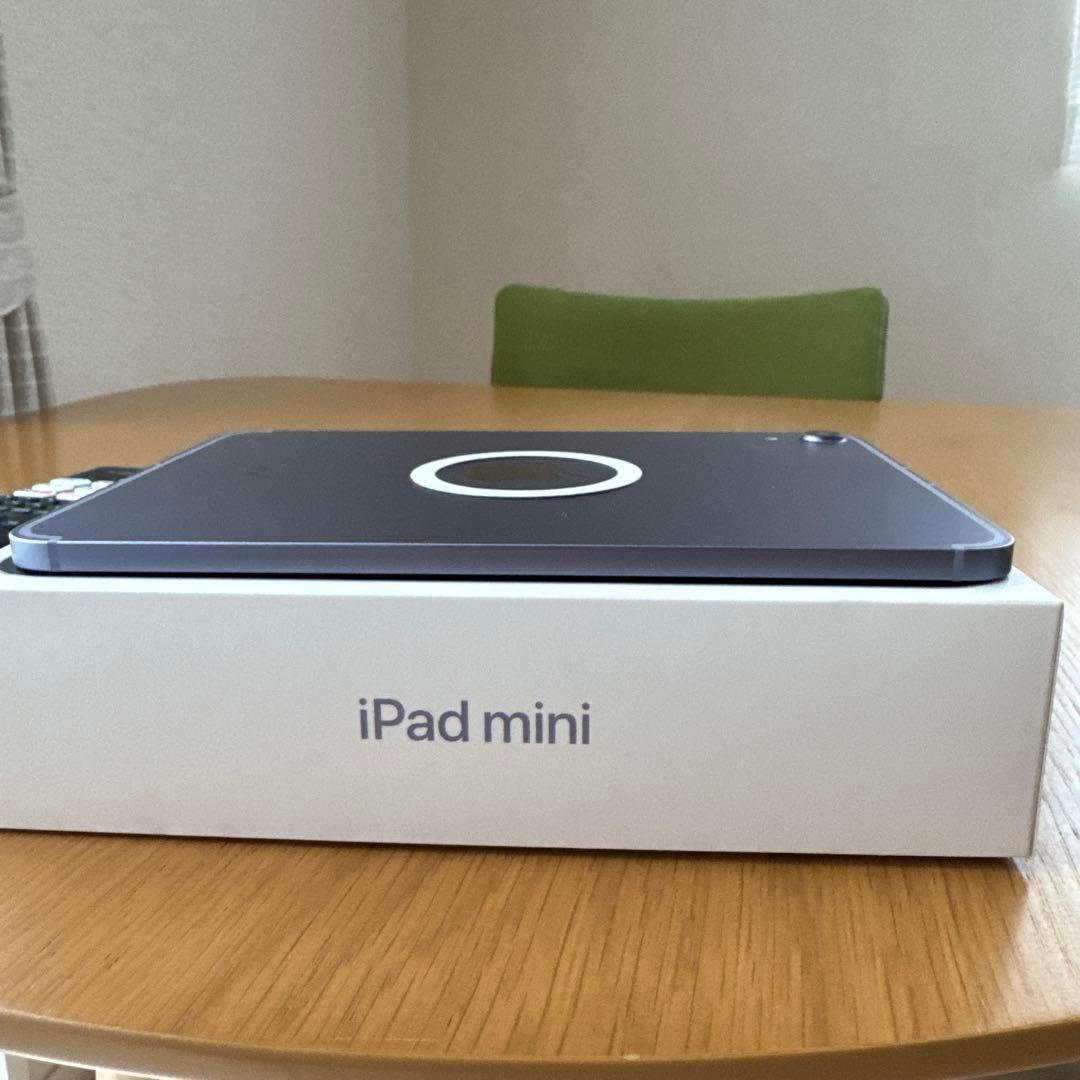 iPad本体 iPad mini 6 Wi-Fi + Cellular 64GB