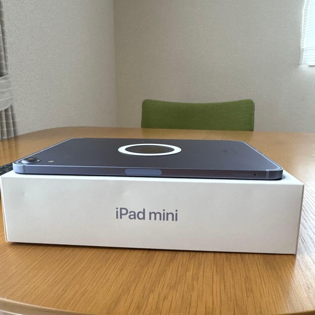 iPad本体 iPad mini 6 Wi-Fi + Cellular 64GB