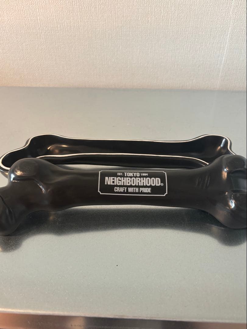 置物 NEIGHBORHOOD - bone palo santo holder