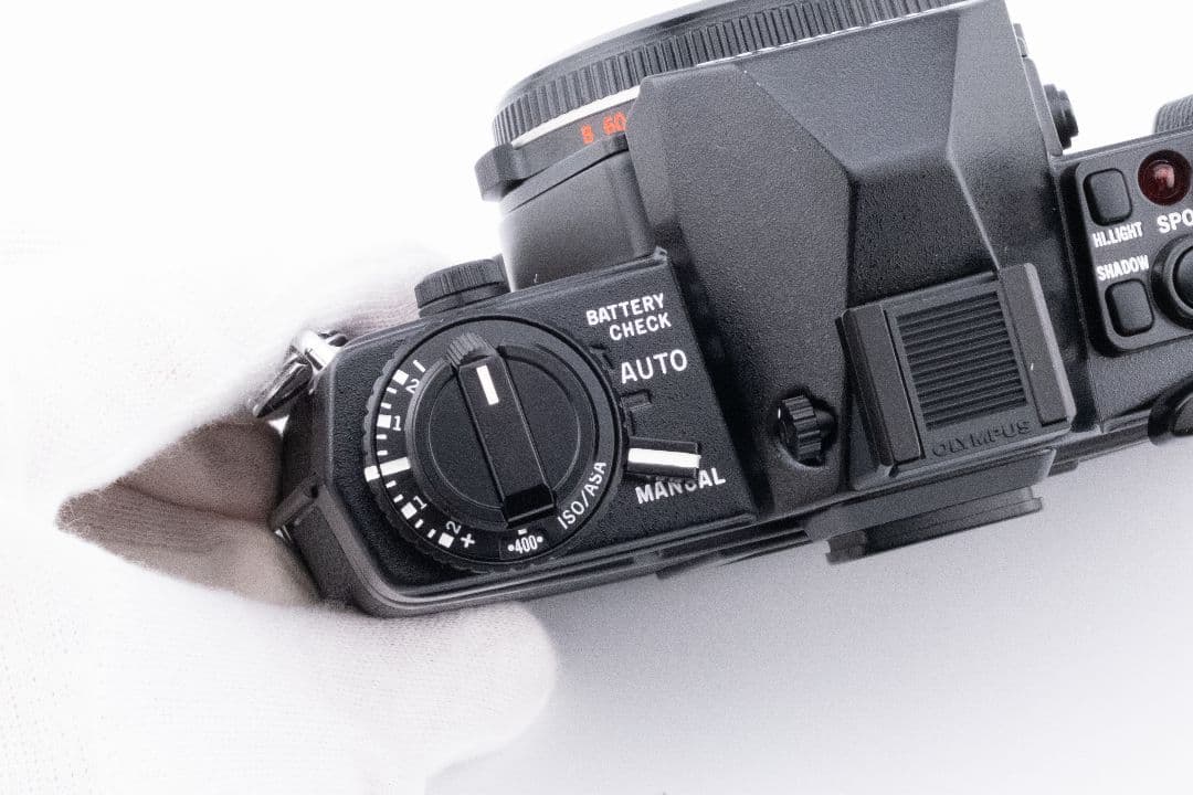 f*l様 OLYMPUS OM-4Ti