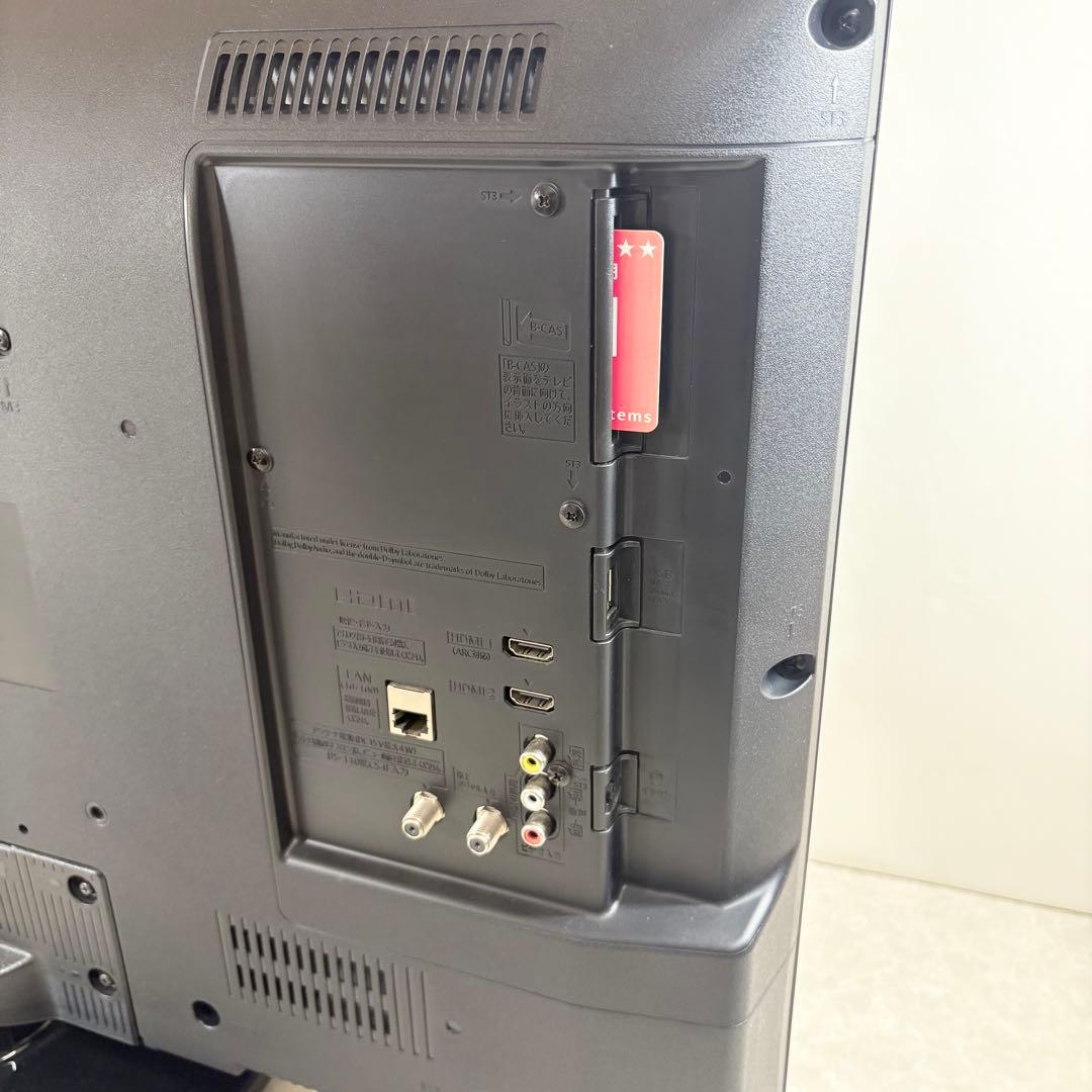 Panasonic 液晶テレビ TH-32E300 32インチ 2018年製