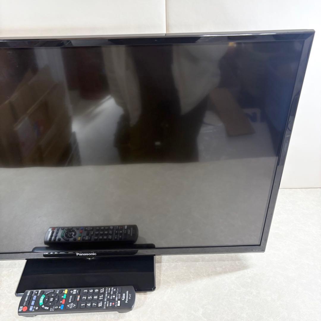 Panasonic 液晶テレビ TH-32E300 32インチ 2018年製