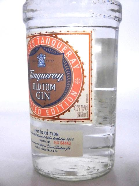 【L2】タンカレー オールドトムジン 限定品 1000ml