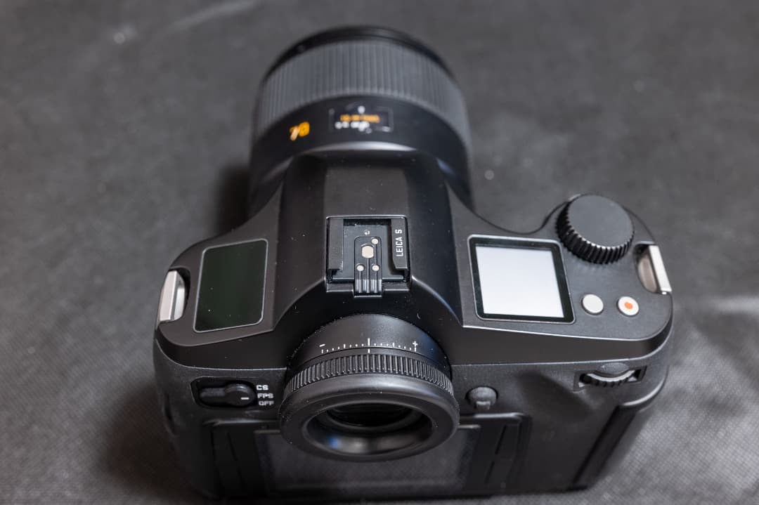 最終値下げ）美品 Leica S 007