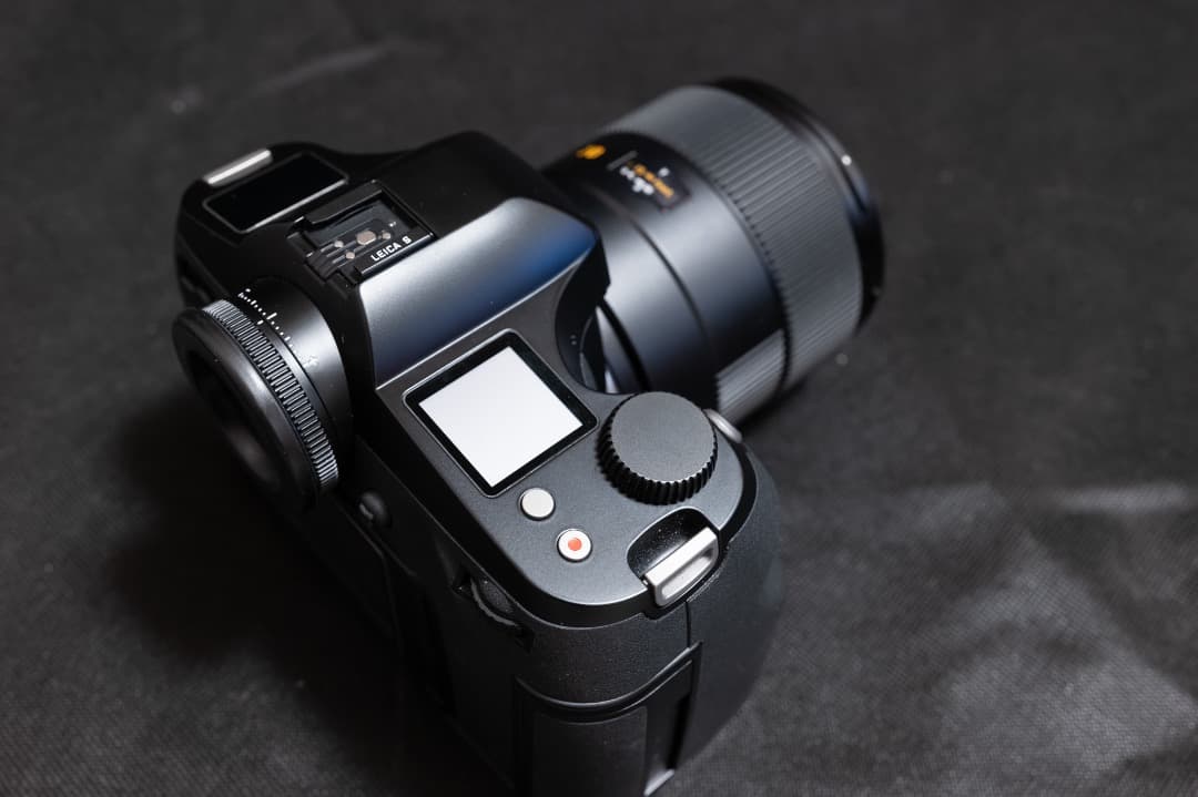 最終値下げ）美品 Leica S 007