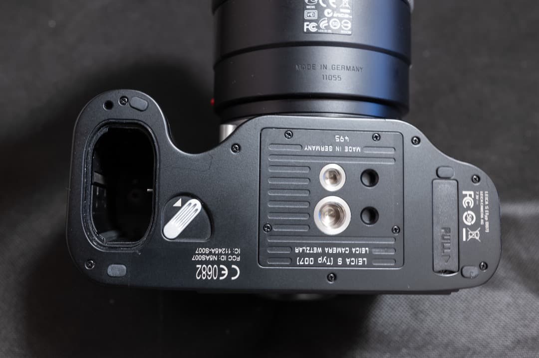 最終値下げ）美品 Leica S 007