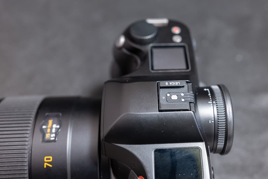 最終値下げ）美品 Leica S 007