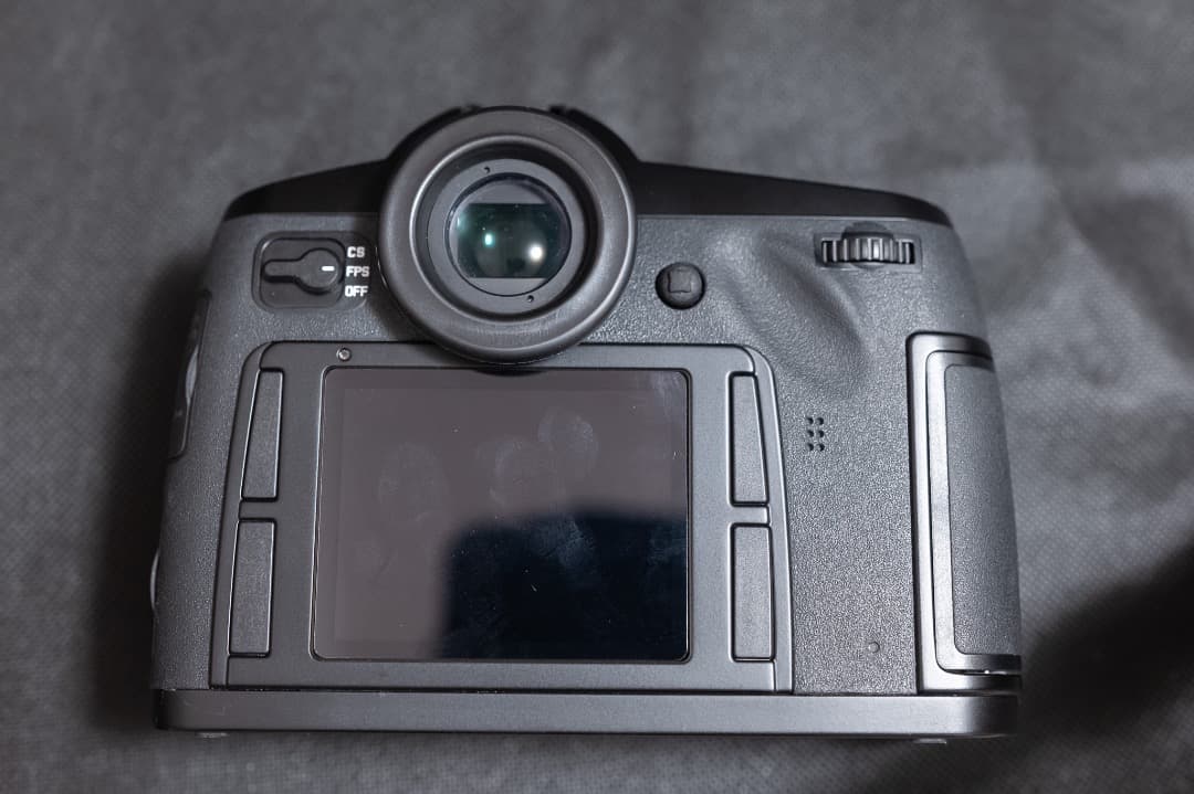 最終値下げ）美品 Leica S 007